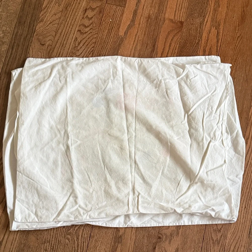 Floral Danica Danish Floral Print Pillowcase